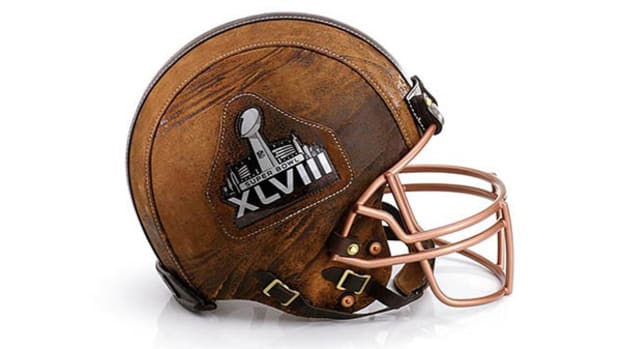 Football Gear Goes High Fashion